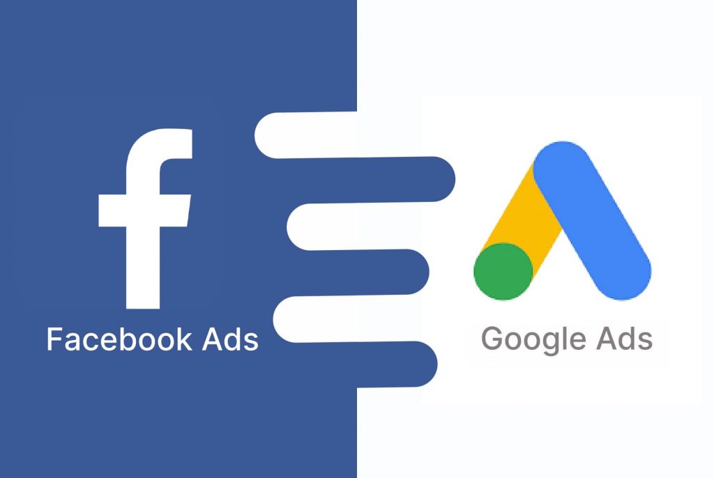 Facebook Ads Google Ads