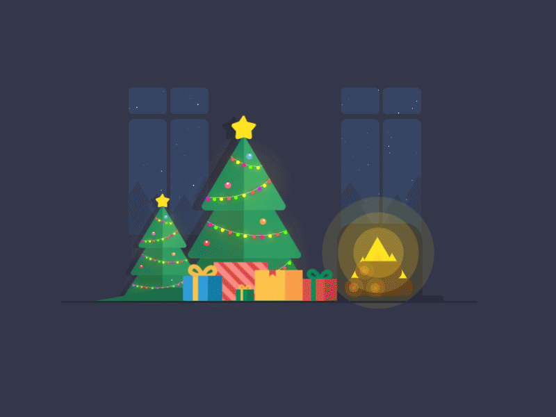 árbol navideño 
