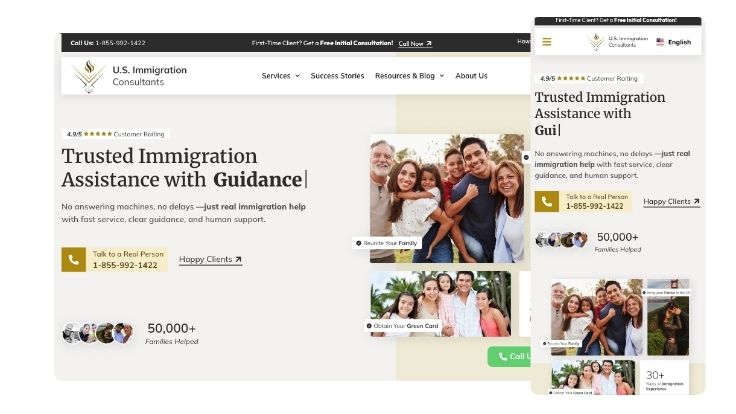 US Immigration Services