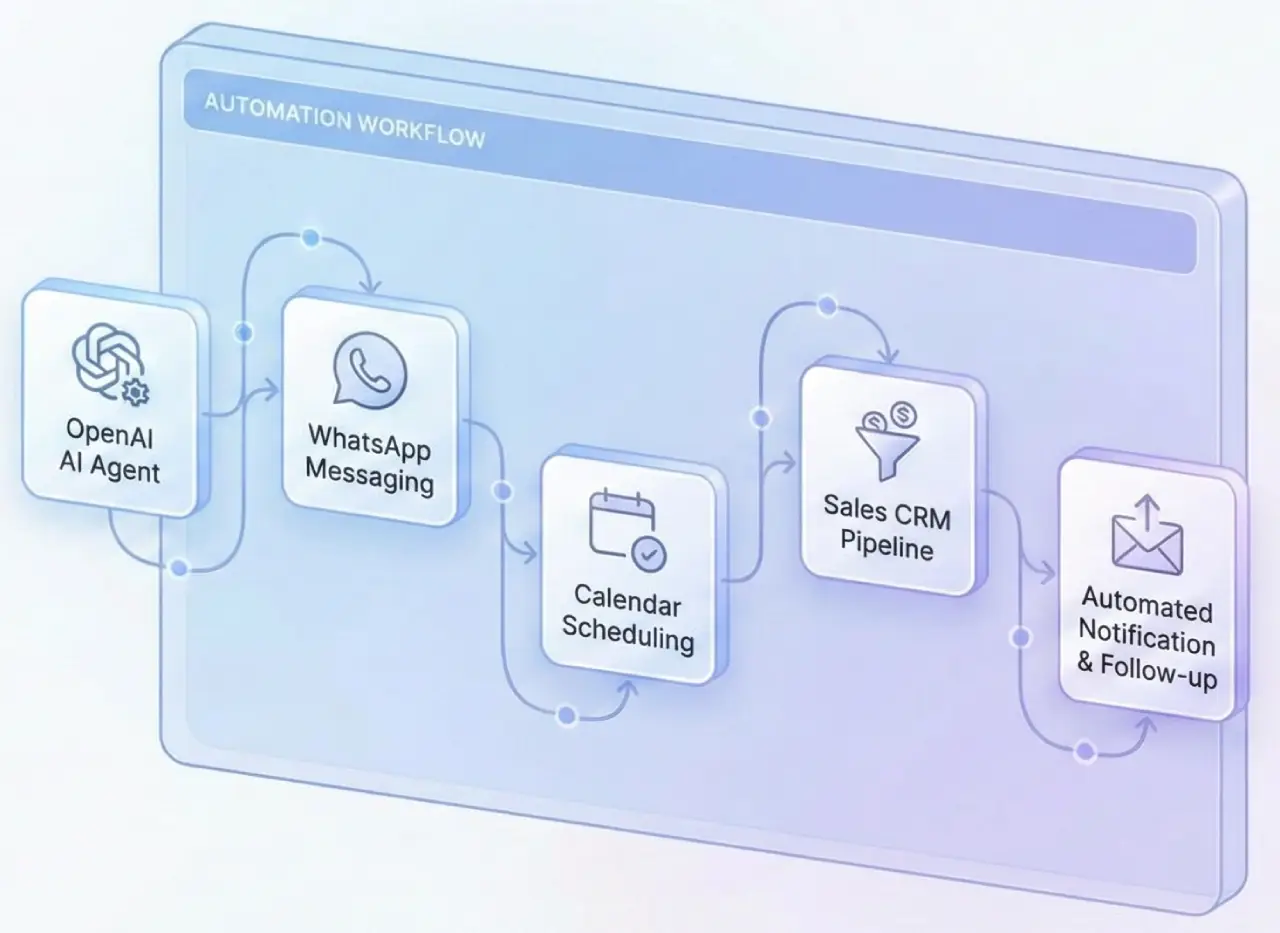 Agentes de IA Culiacán