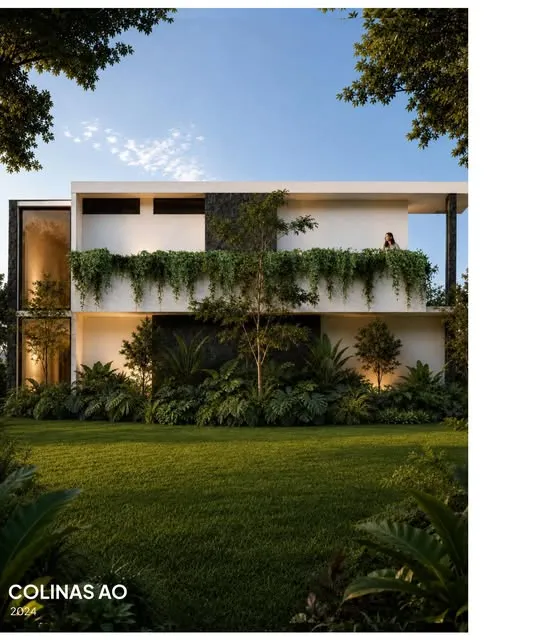 Proyecto Colinas AO de GreenMex