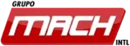 Logo de Grupo Mach